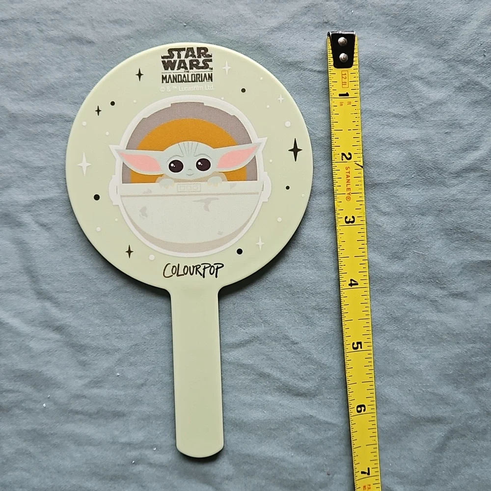 STAR WAR MANDALRIAN MIRROR